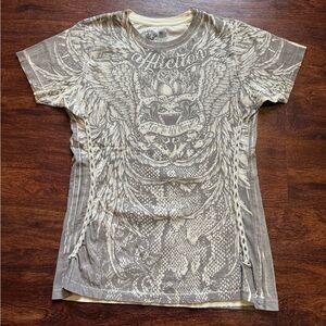 Affliction Shirt